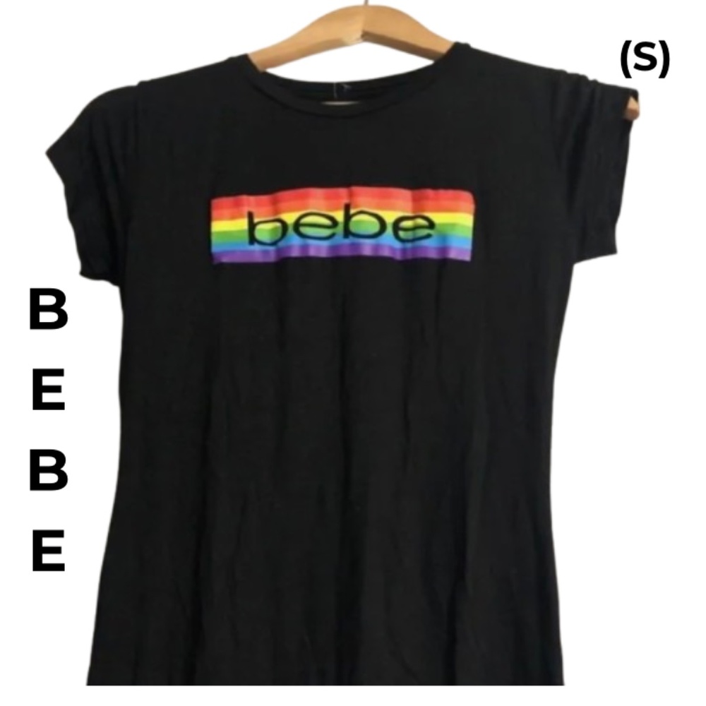 Bebe T-shirt Size S